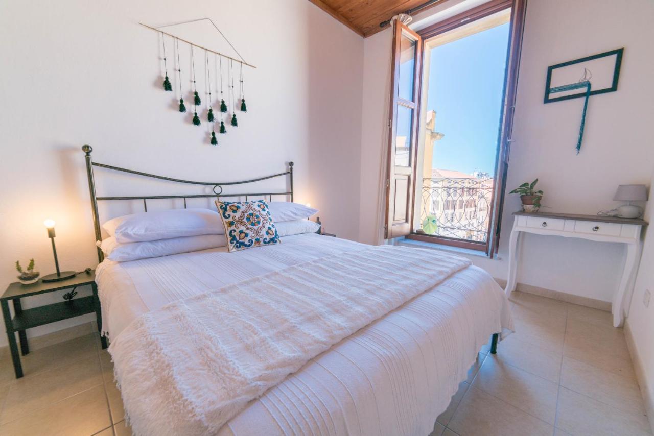 Yenne Rooms Wifi-Ac Cagliari Exterior photo